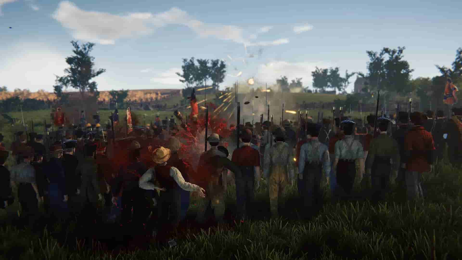 Battle Cry of Freedom screenshot thumbnail screenshot 1
