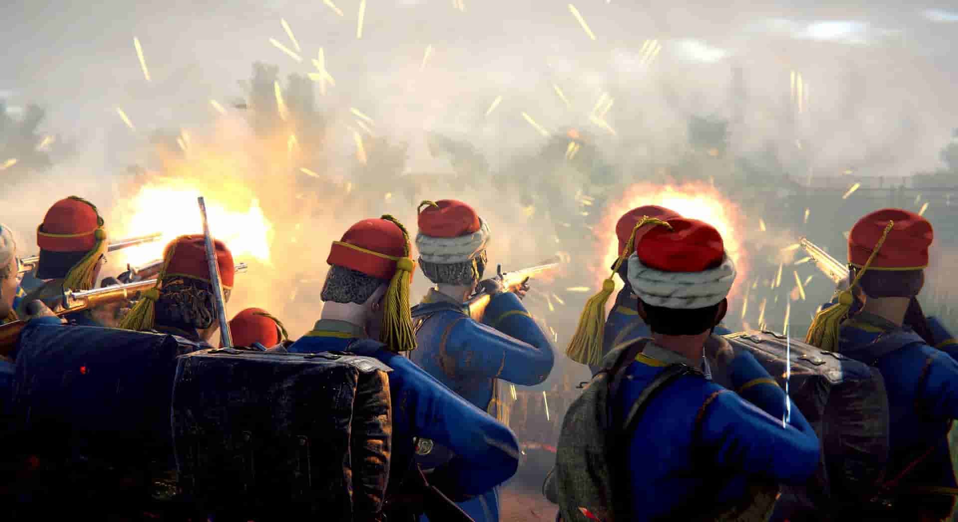 Battle Cry of Freedom screenshot thumbnail screenshot 10