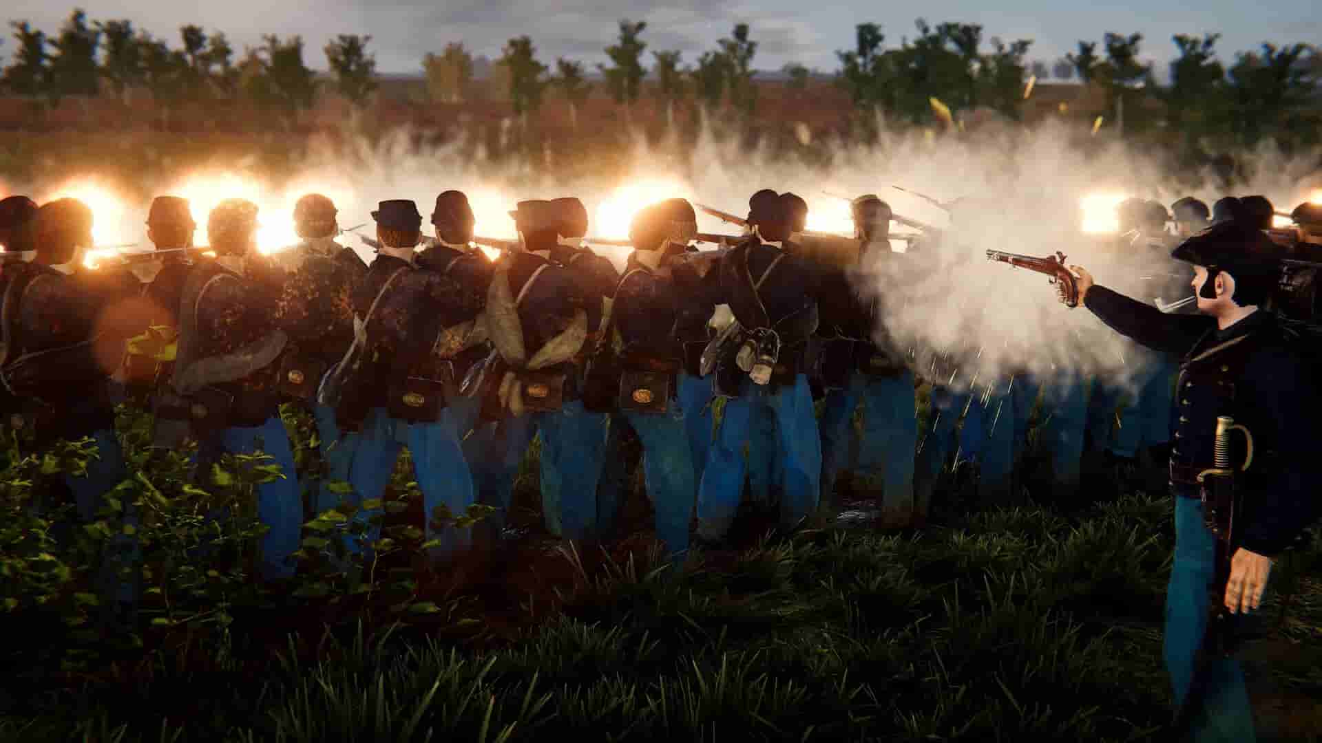 Battle Cry of Freedom screenshot thumbnail screenshot 11