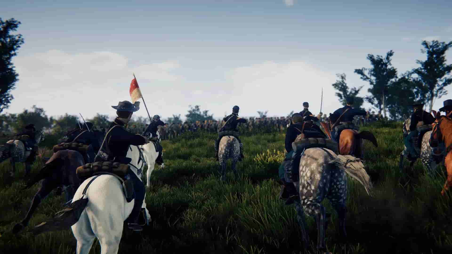 Battle Cry of Freedom screenshot thumbnail screenshot 12