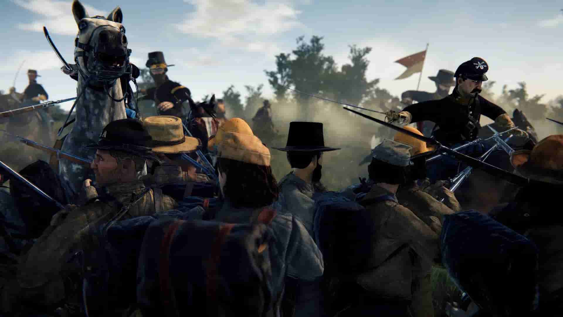 Battle Cry of Freedom screenshot thumbnail screenshot 14