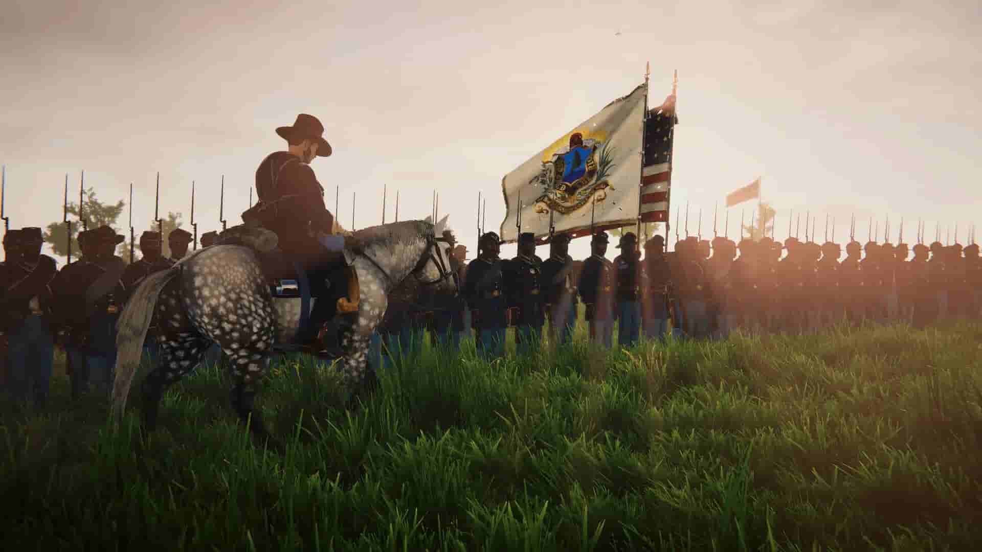 Battle Cry of Freedom screenshot thumbnail screenshot 15