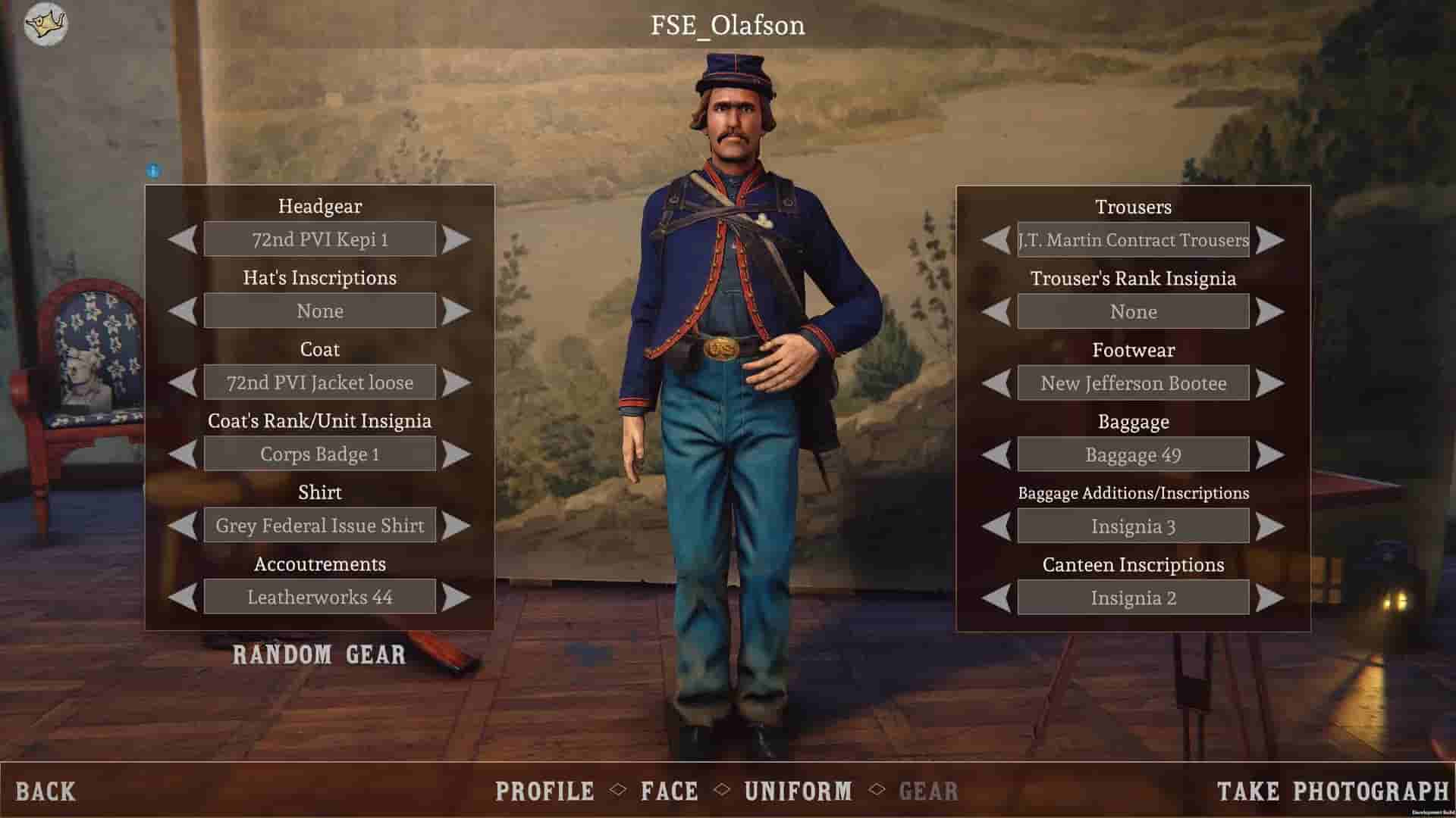 Battle Cry of Freedom screenshot thumbnail screenshot 18