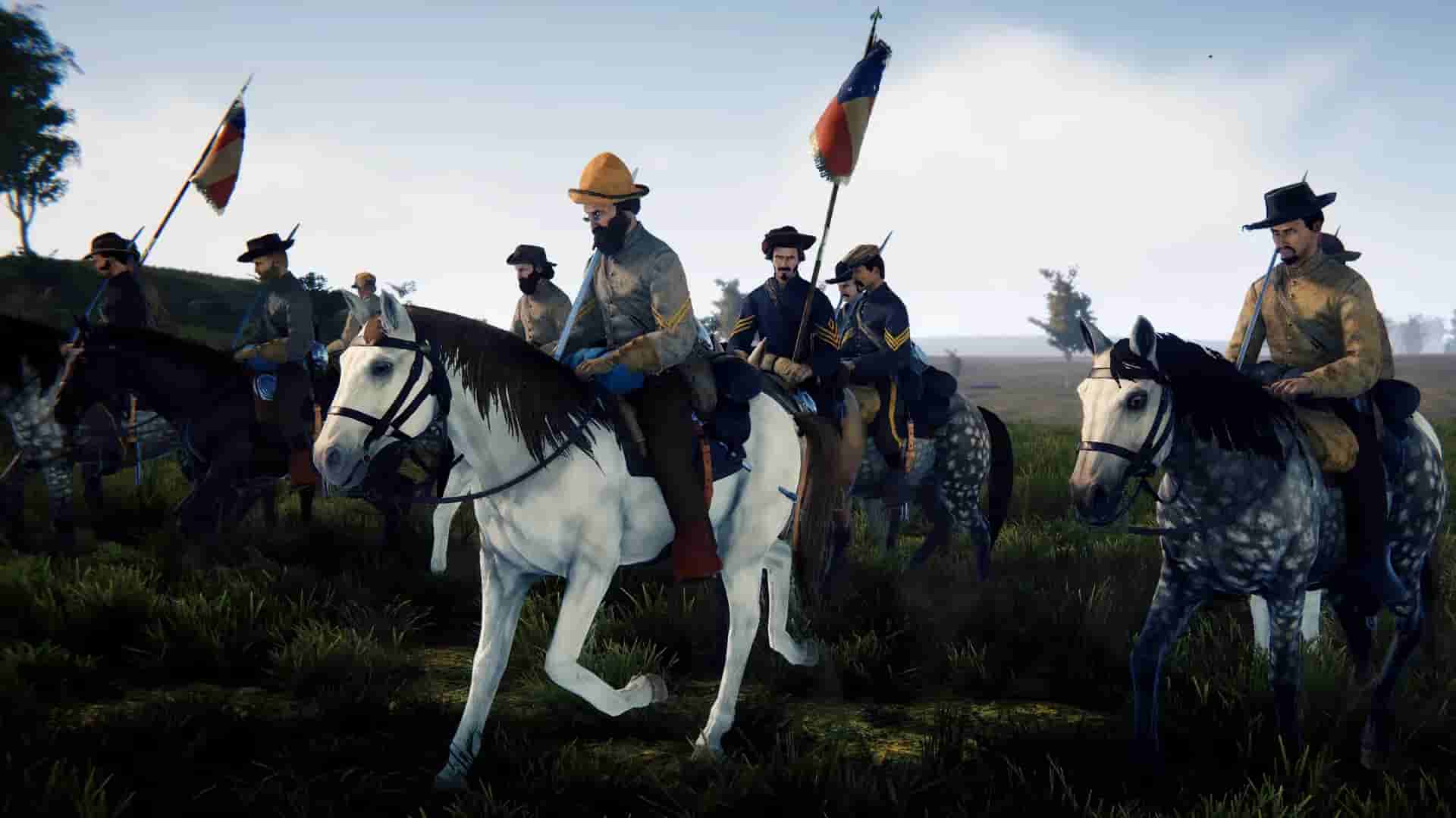 Battle Cry of Freedom screenshot thumbnail screenshot 19