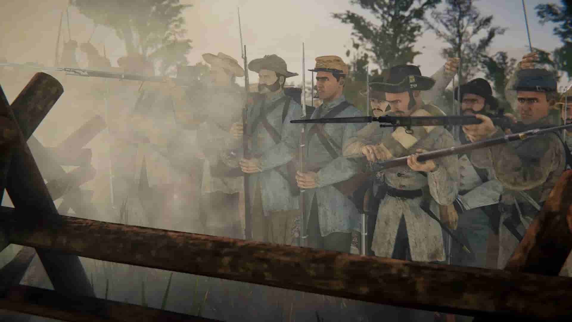 Battle Cry of Freedom screenshot thumbnail screenshot 20