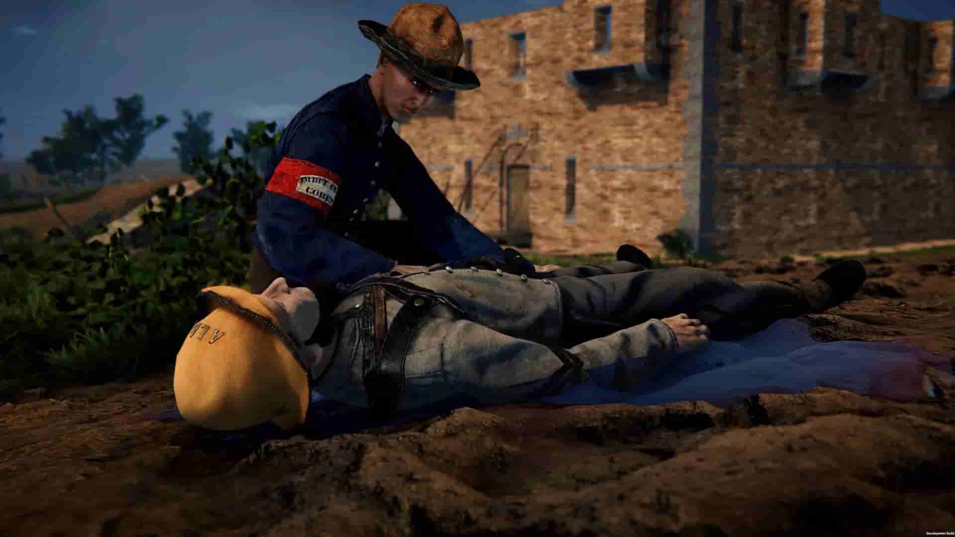 Battle Cry of Freedom screenshot thumbnail screenshot 22
