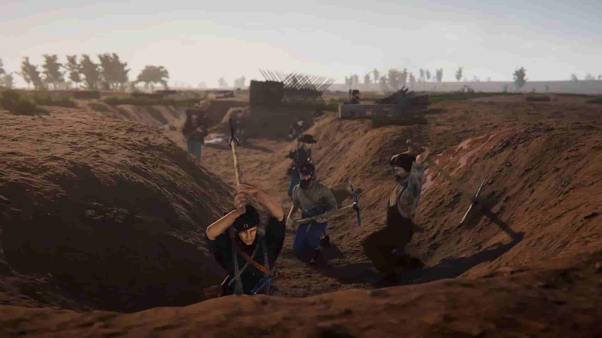 Battle Cry of Freedom screenshot thumbnail screenshot 24