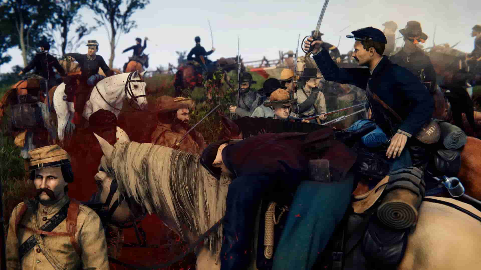 Battle Cry of Freedom screenshot thumbnail screenshot 25