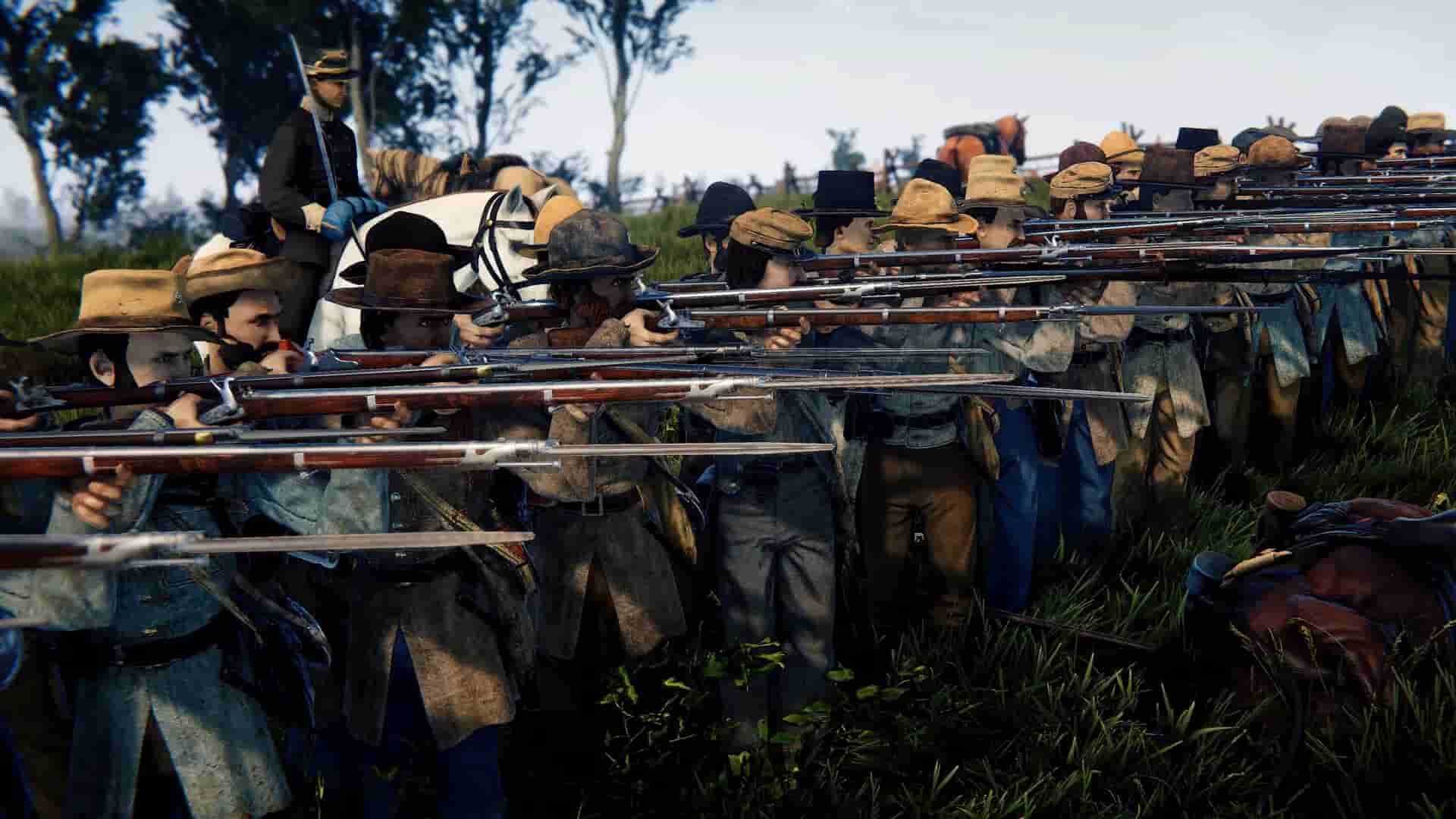 Battle Cry of Freedom screenshot thumbnail screenshot 26