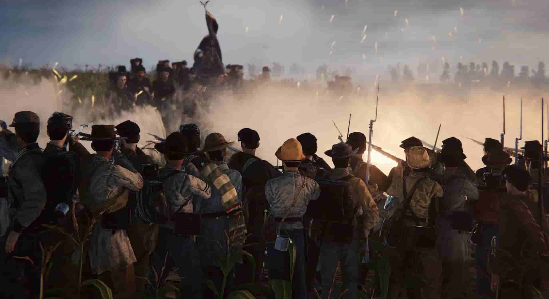 Battle Cry of Freedom screenshot thumbnail screenshot 27