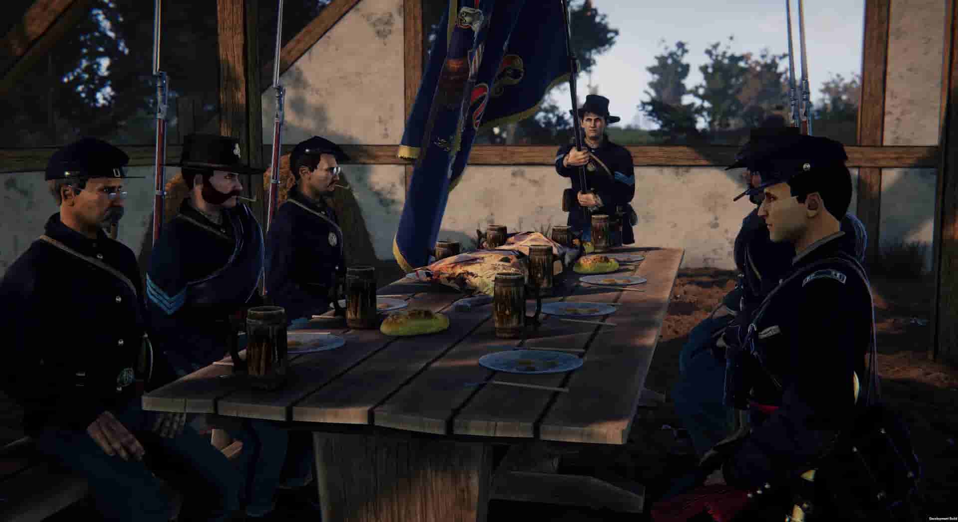 Battle Cry of Freedom screenshot thumbnail screenshot 29