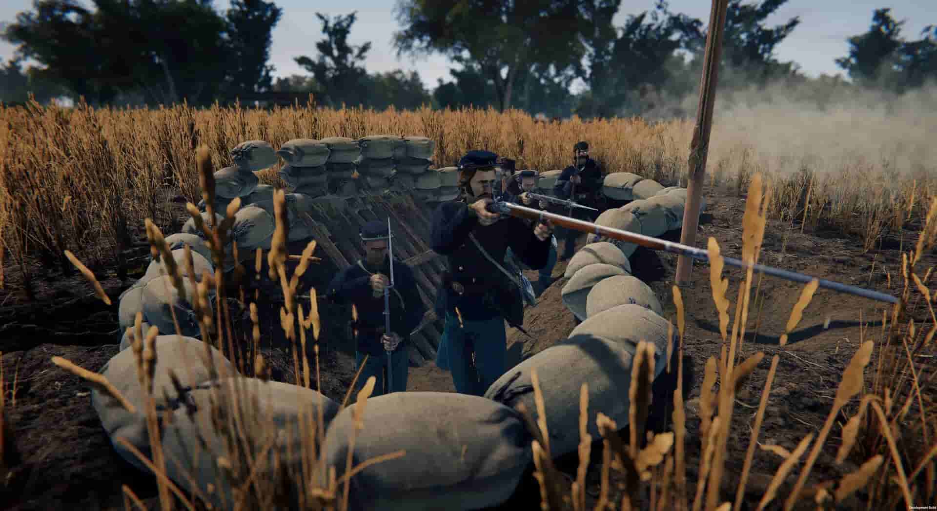 Battle Cry of Freedom screenshot thumbnail screenshot 30
