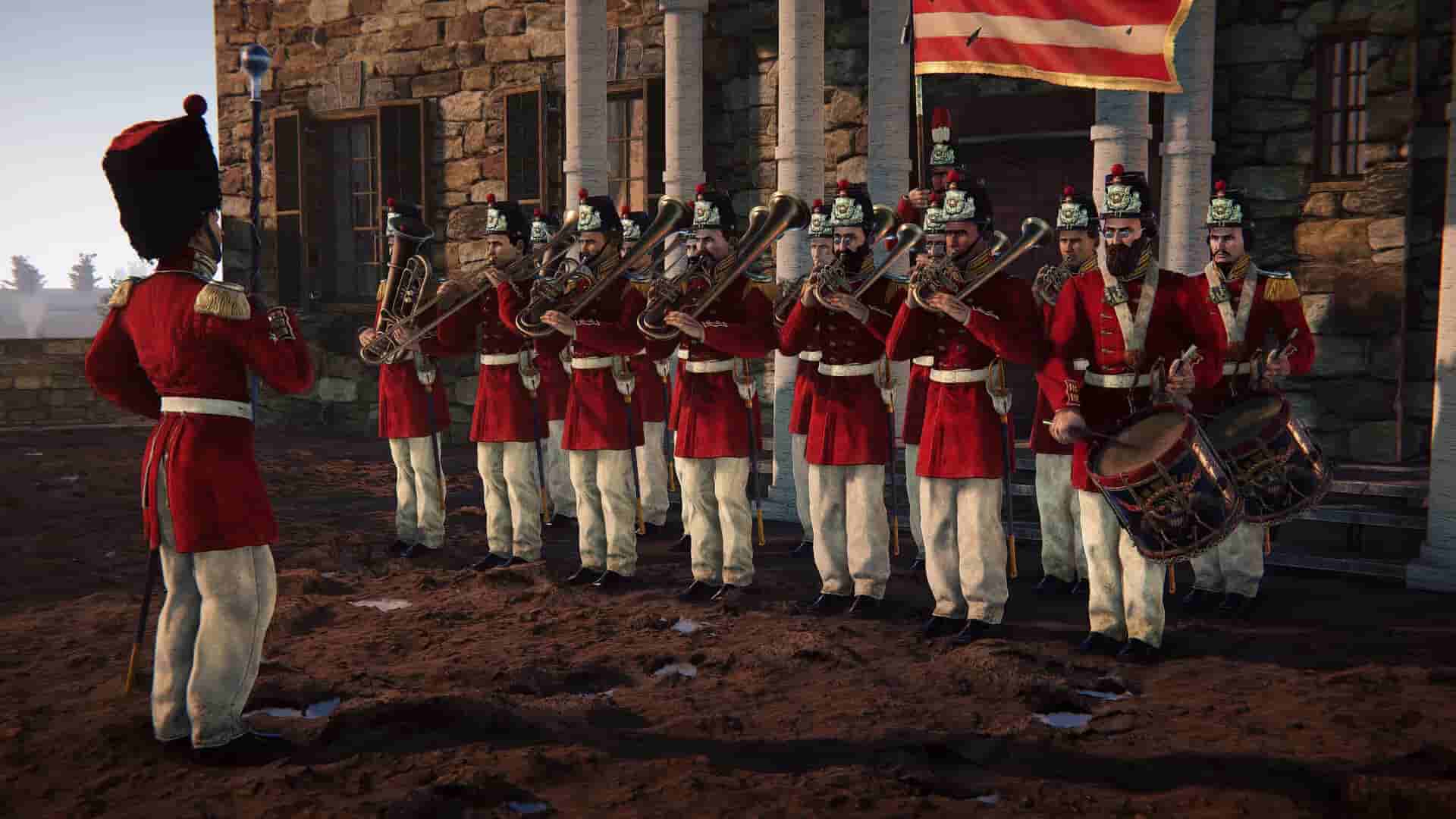 Battle Cry of Freedom screenshot thumbnail screenshot 31