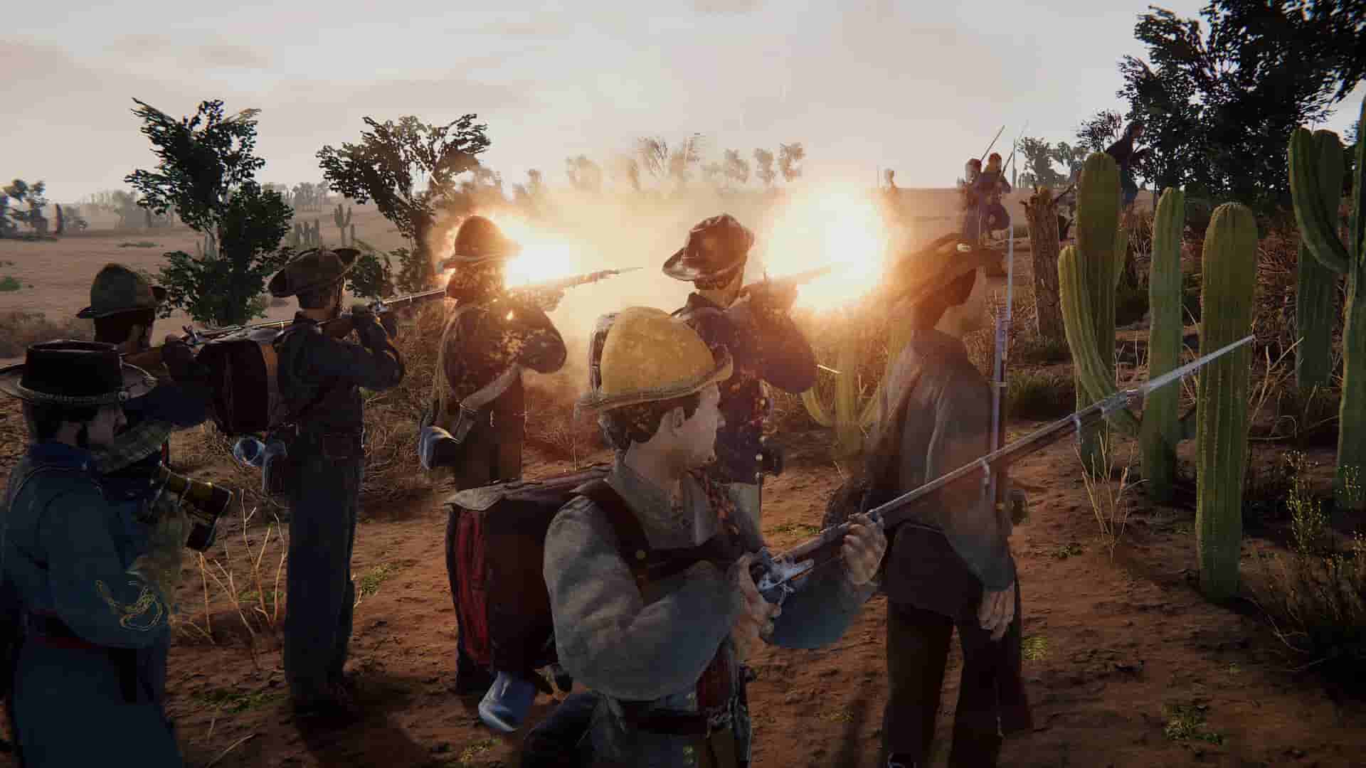 Battle Cry of Freedom screenshot thumbnail screenshot 33