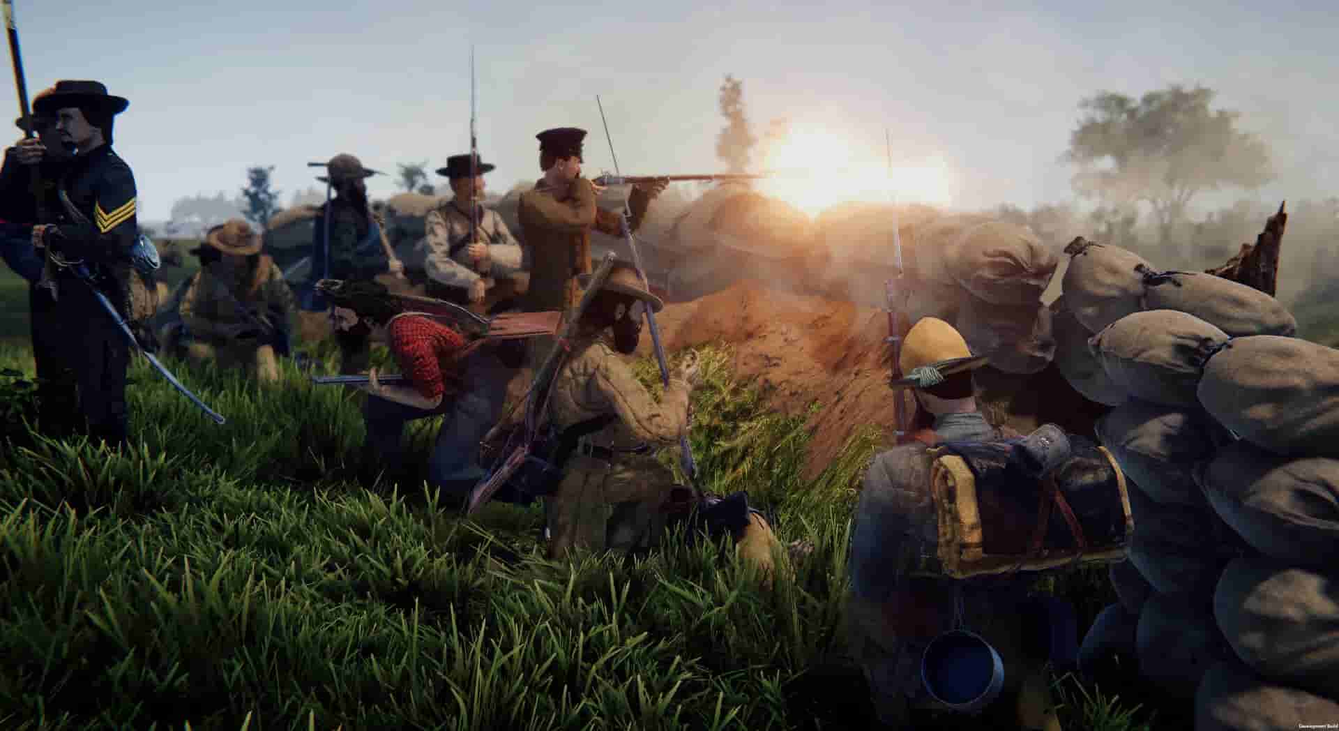Battle Cry of Freedom screenshot thumbnail screenshot 34