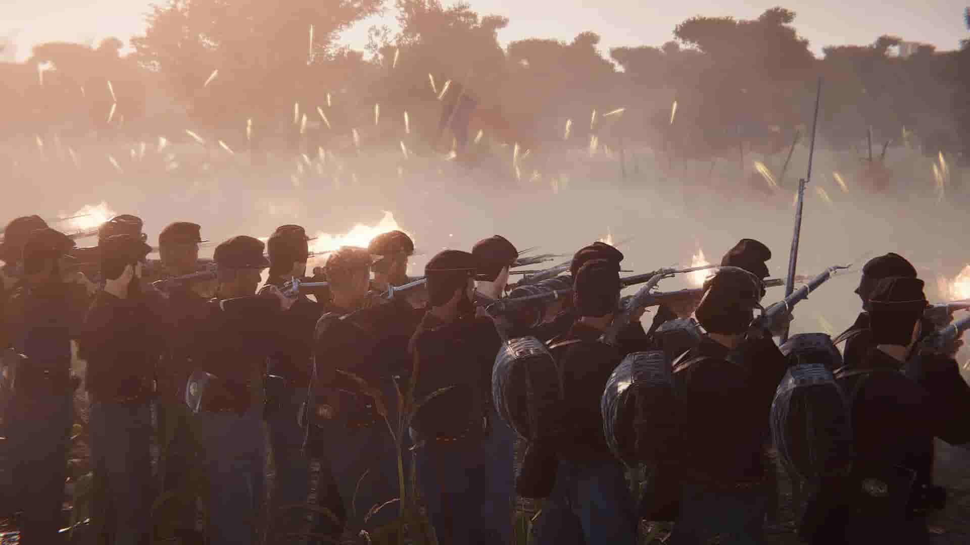 Battle Cry of Freedom screenshot thumbnail screenshot 6
