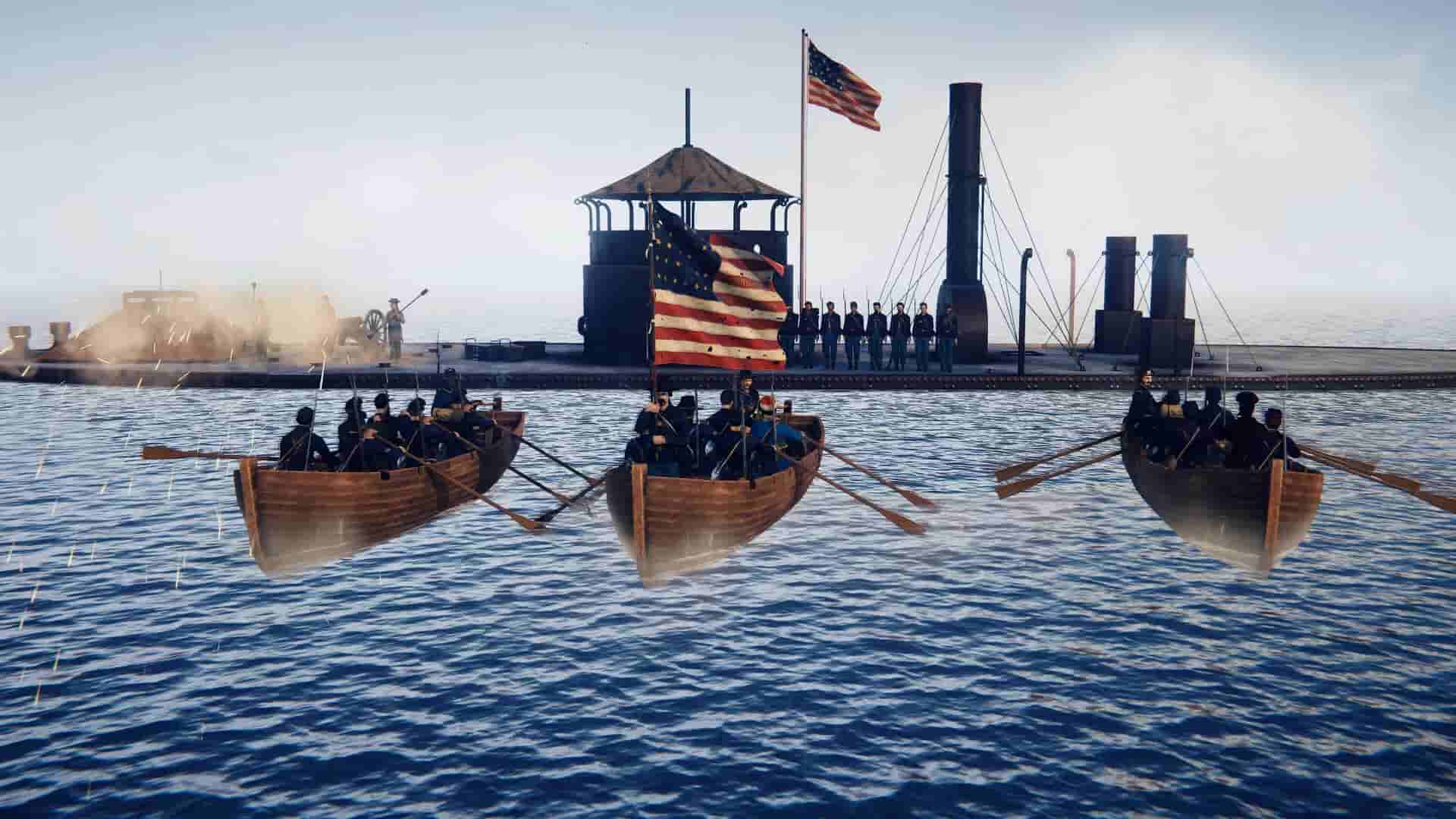 Battle Cry of Freedom screenshot thumbnail screenshot 7