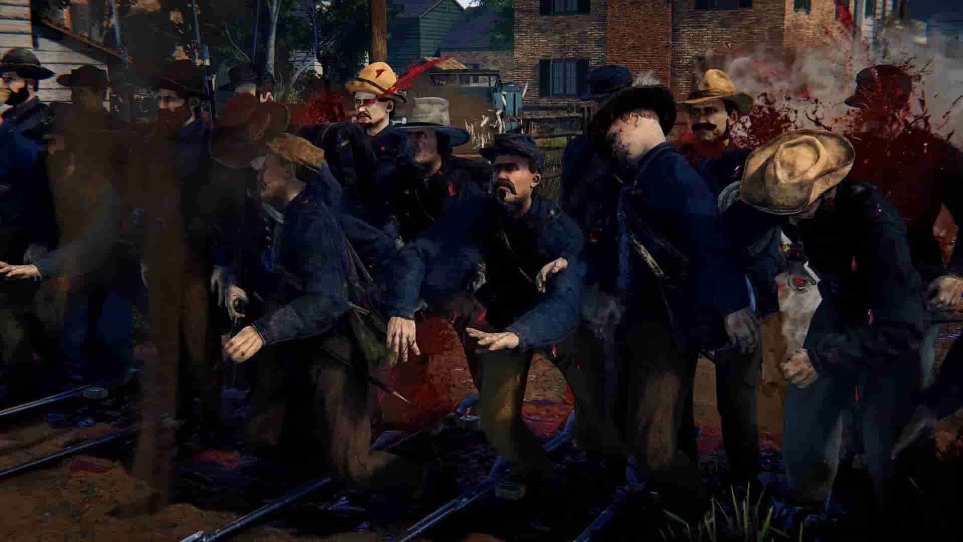 Battle Cry of Freedom screenshot thumbnail screenshot 9