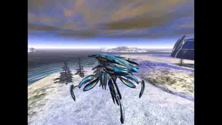 Battle Engine Aquila screenshot thumbnail screenshot 0