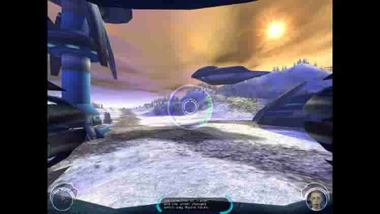 Battle Engine Aquila screenshot thumbnail screenshot 1