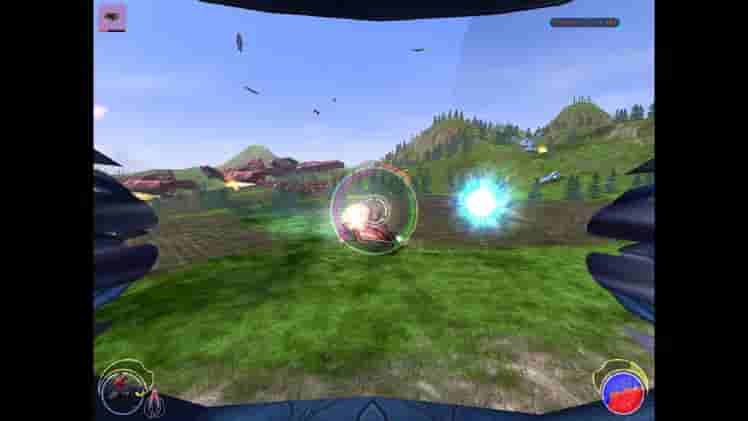 Battle Engine Aquila screenshot thumbnail screenshot 4