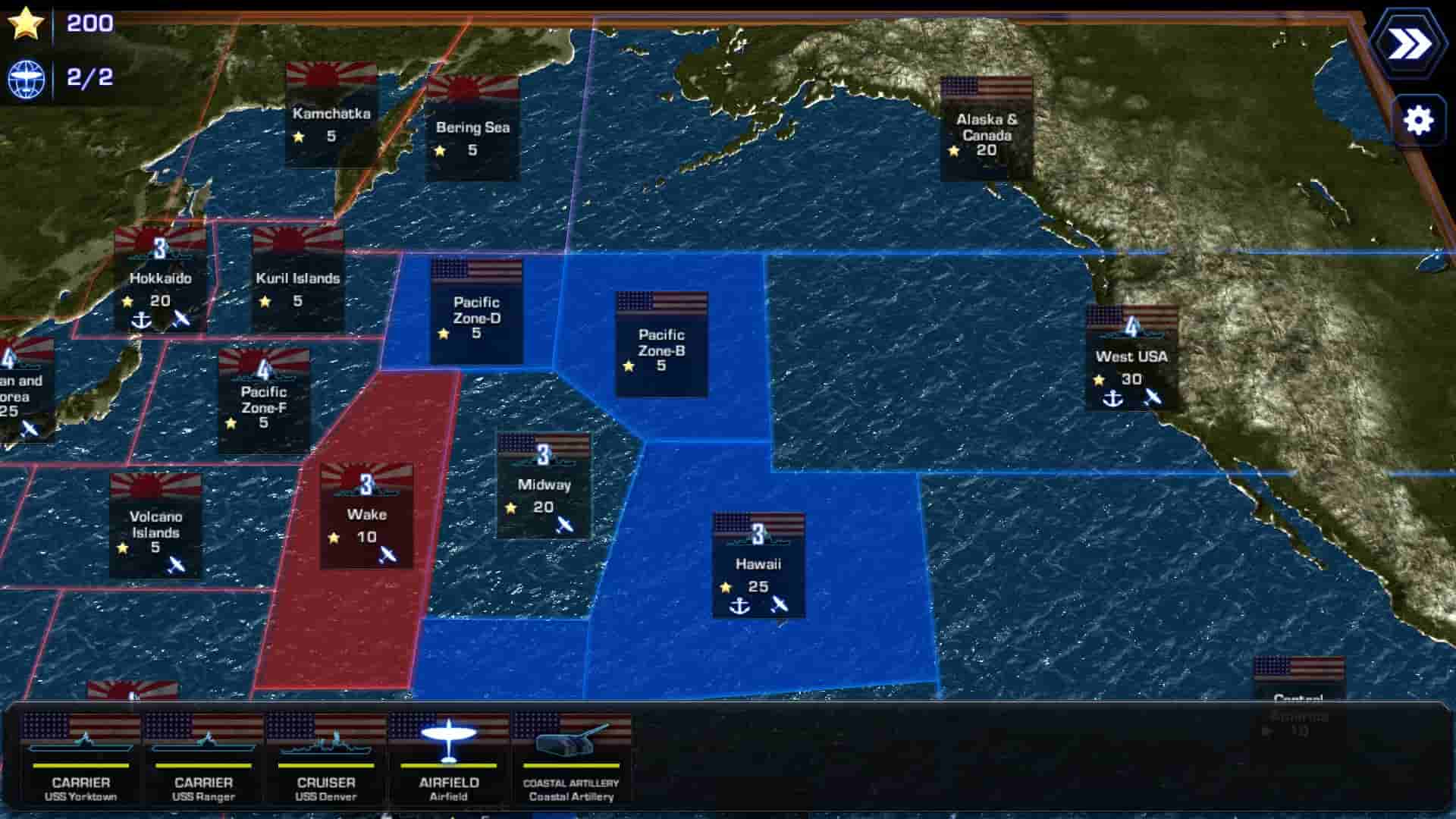 Battle Fleet 2 screenshot thumbnail screenshot 6