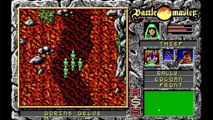 Battle Master screenshot thumbnail screenshot 0