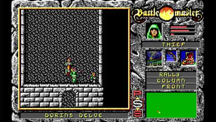 Battle Master screenshot thumbnail screenshot 1