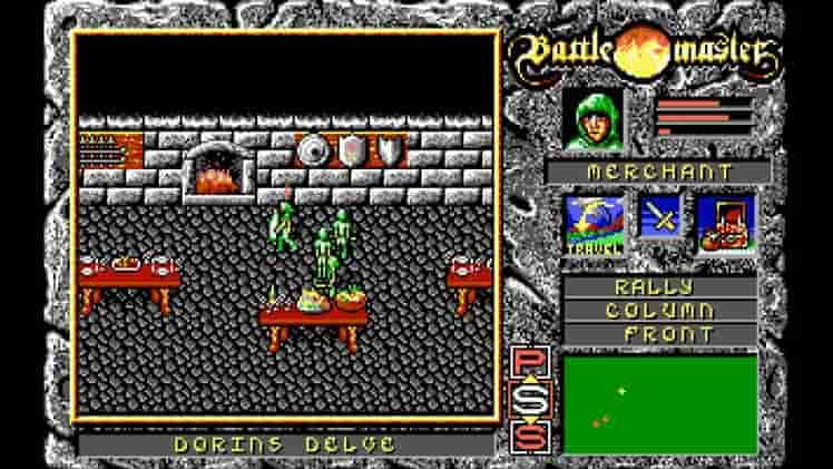 Battle Master screenshot thumbnail screenshot 3