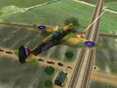 Battle Of Europe screenshot thumbnail screenshot 1