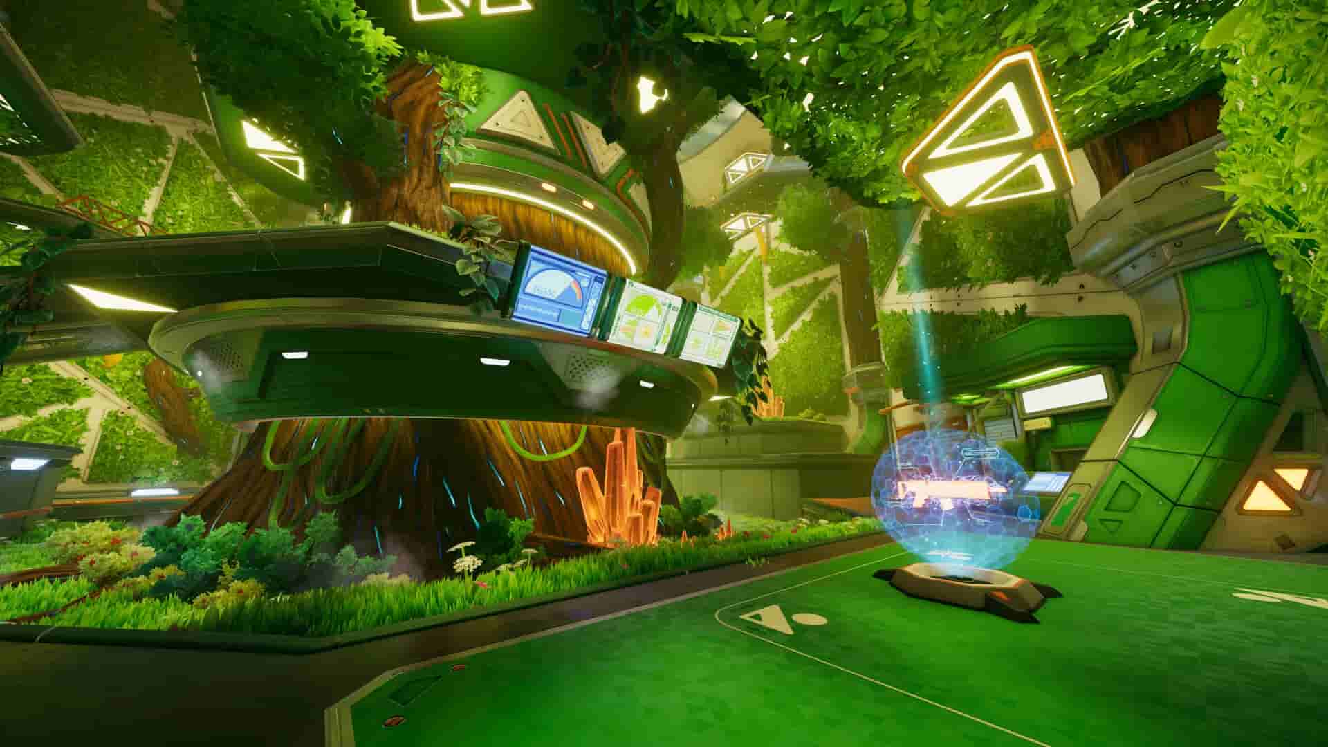 Battle Shapers screenshot thumbnail screenshot 1