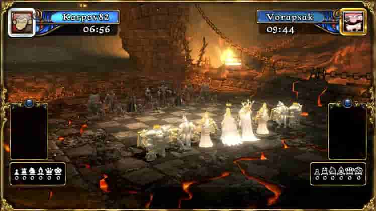 Battle vs Chess screenshot thumbnail screenshot 0