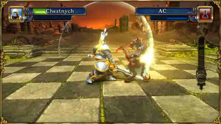Battle vs Chess screenshot thumbnail screenshot 10