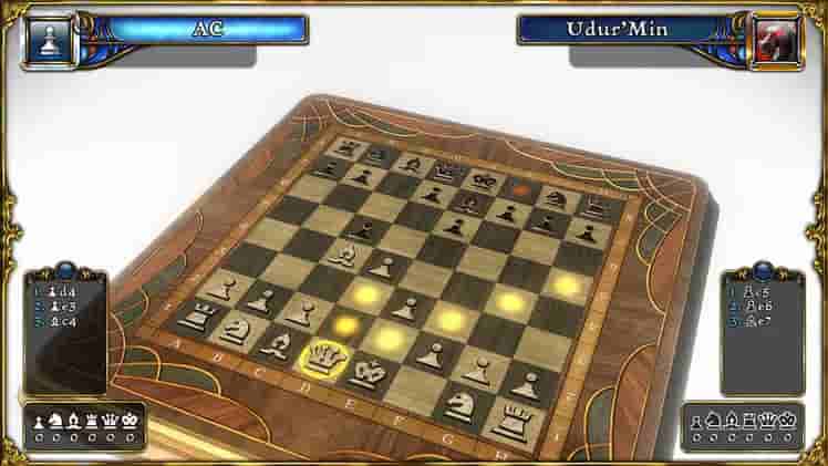 Battle vs Chess screenshot thumbnail screenshot 2
