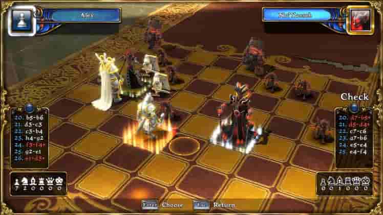 Battle vs Chess screenshot thumbnail screenshot 5