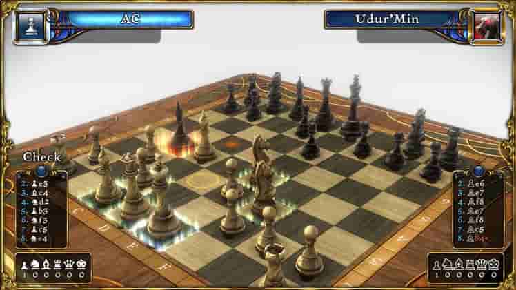 Battle vs Chess screenshot thumbnail screenshot 6