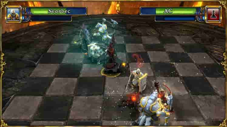 Battle vs Chess screenshot thumbnail screenshot 9
