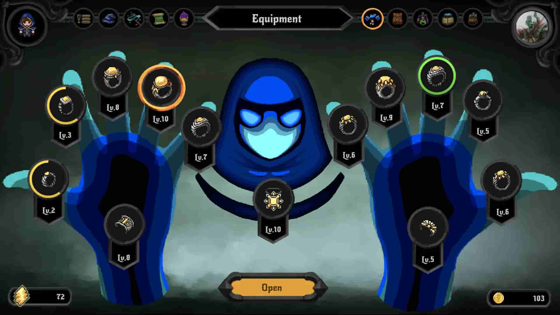 Battle Wizard Attack screenshot thumbnail screenshot 1