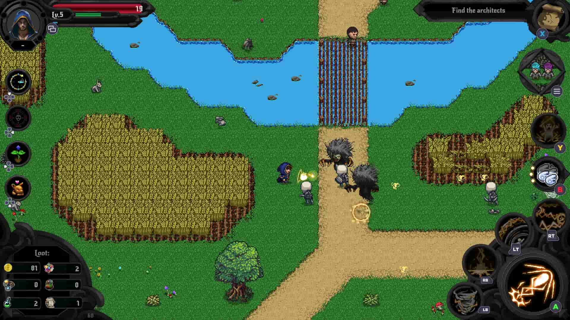 Battle Wizard Attack screenshot thumbnail screenshot 10