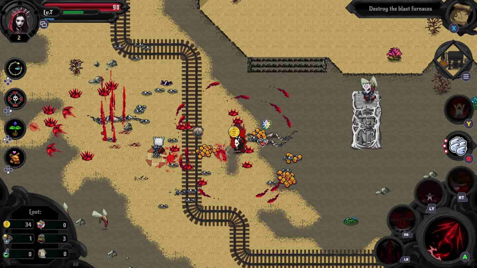 Battle Wizard Attack screenshot thumbnail screenshot 11