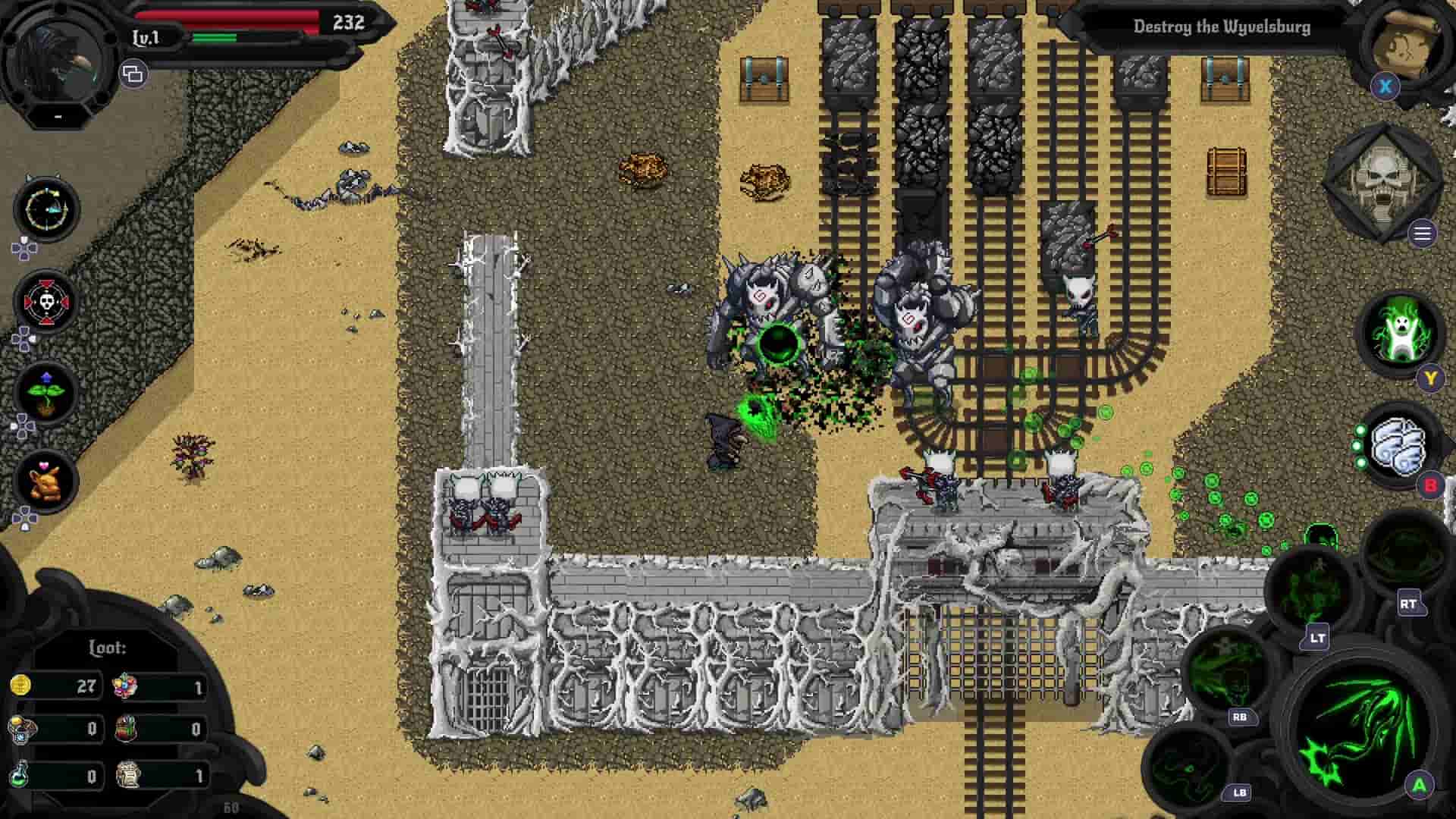 Battle Wizard Attack screenshot thumbnail screenshot 12