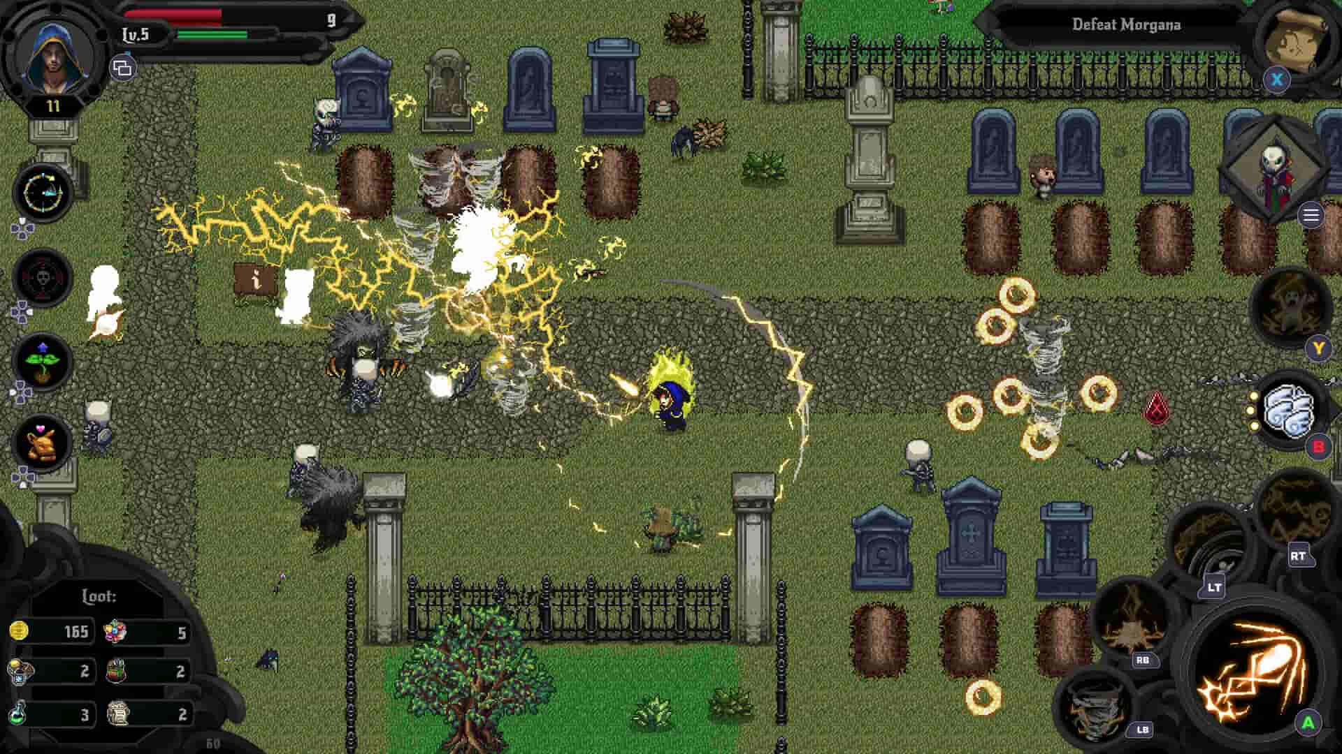 Battle Wizard Attack screenshot thumbnail screenshot 13