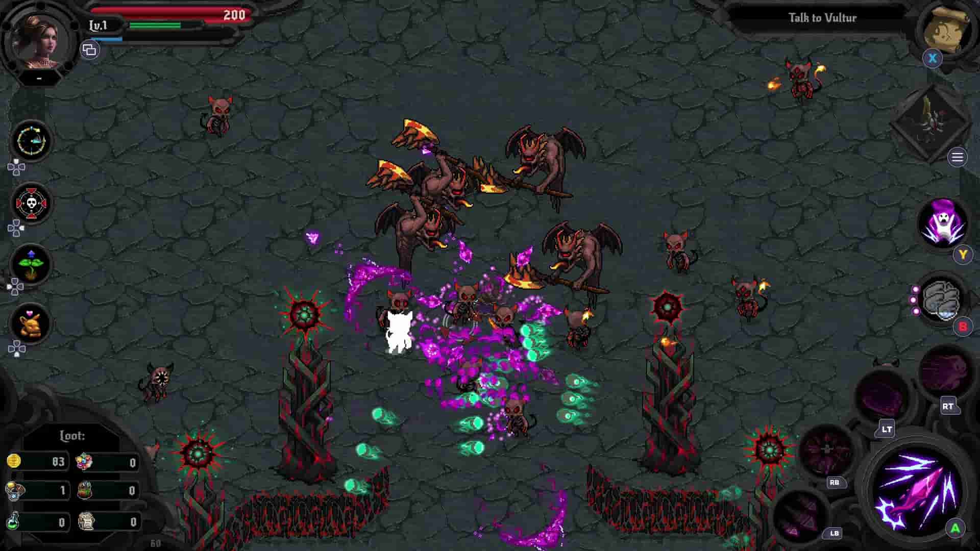 Battle Wizard Attack screenshot thumbnail screenshot 14