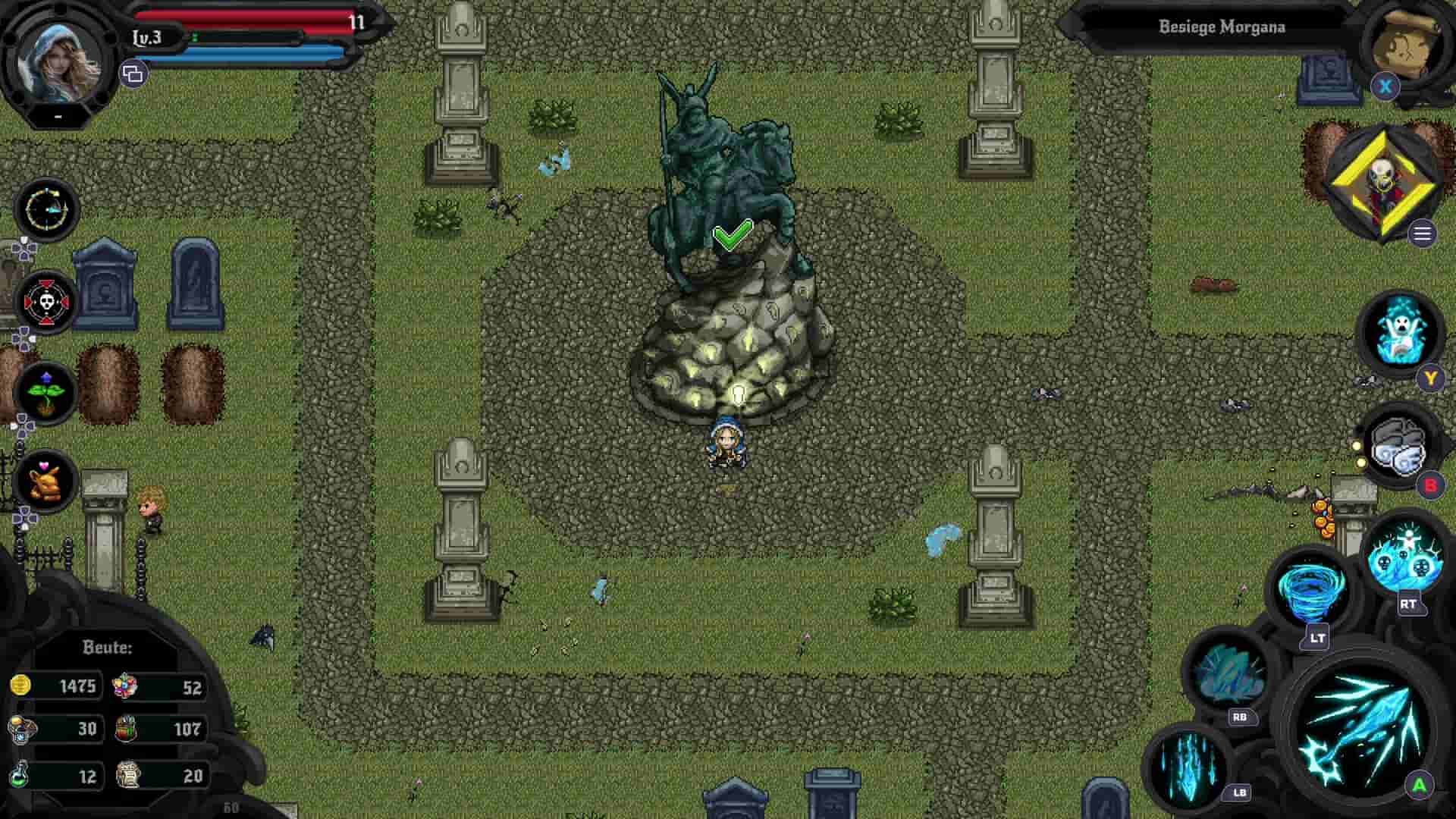 Battle Wizard Attack screenshot thumbnail screenshot 3