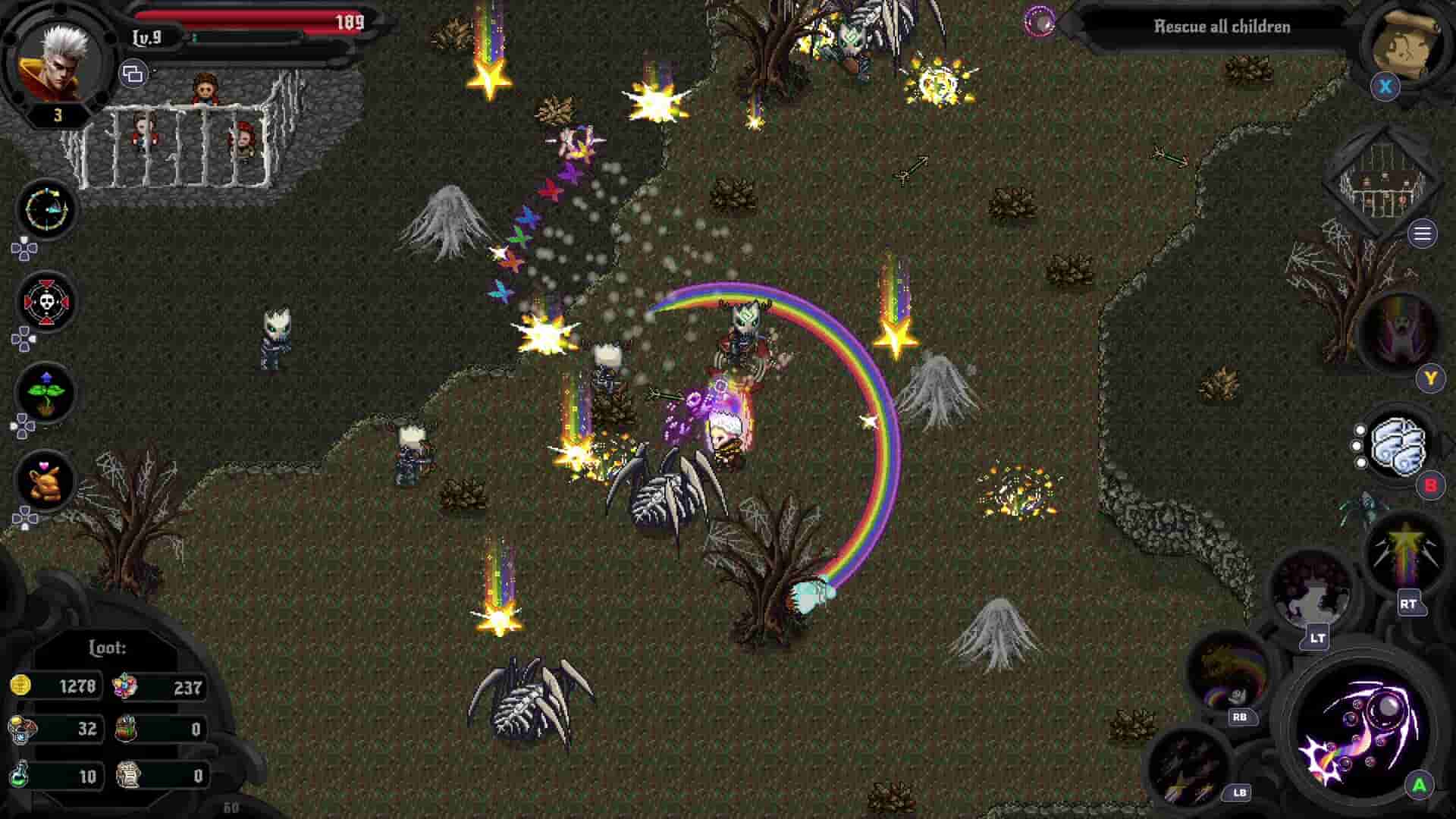 Battle Wizard Attack screenshot thumbnail screenshot 7