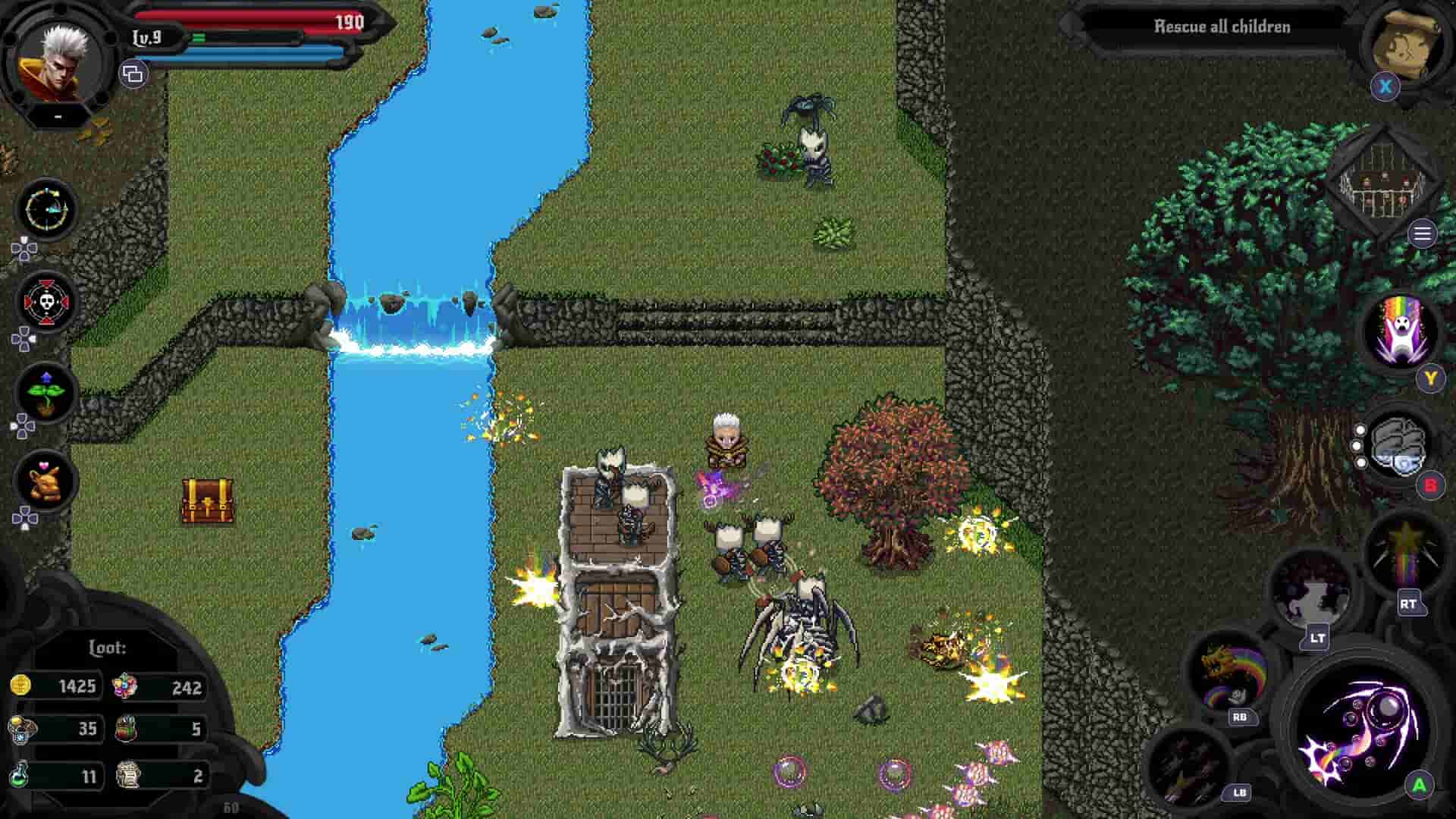 Battle Wizard Attack screenshot thumbnail screenshot 8