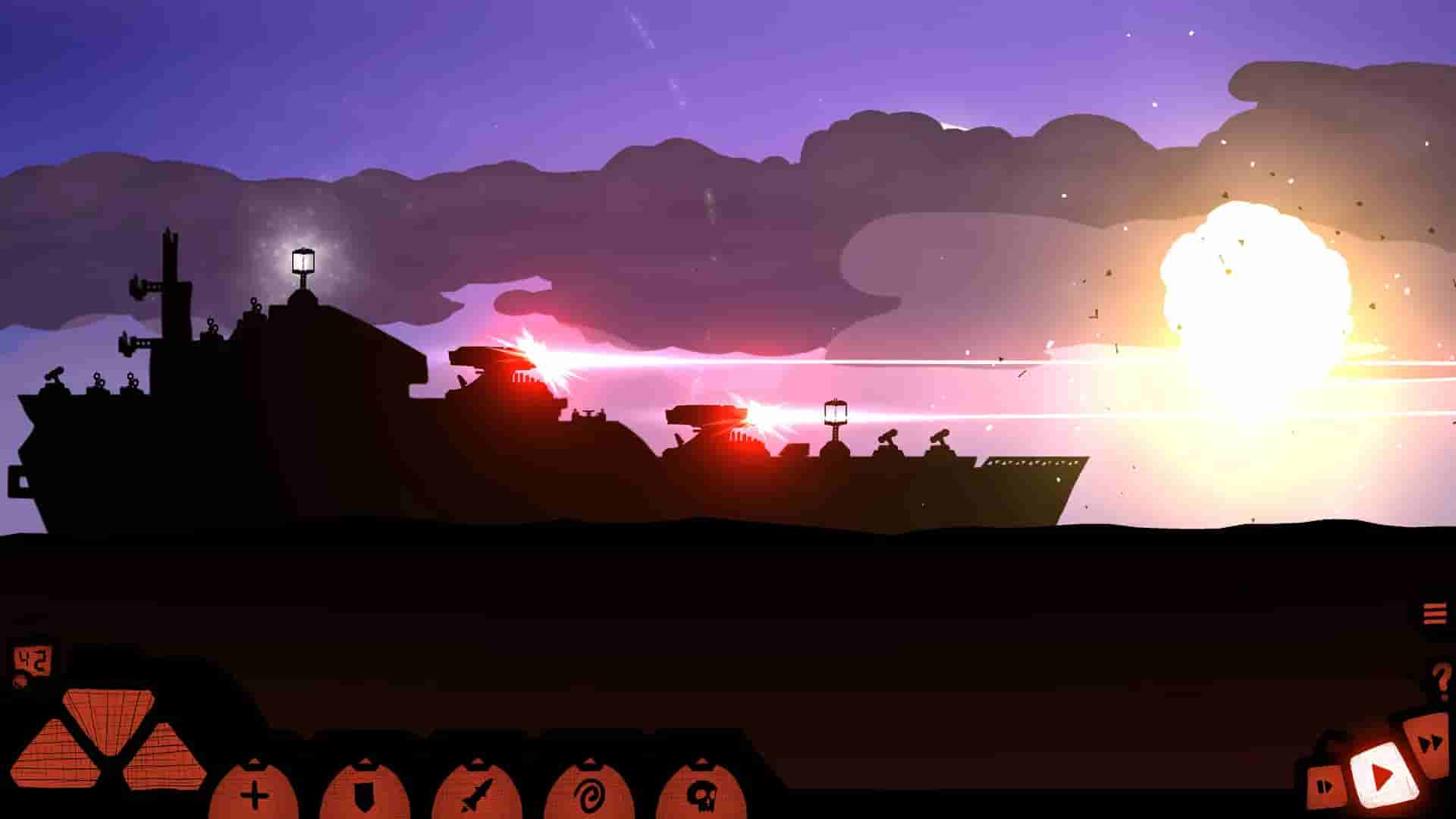 Battlecruisers screenshot thumbnail screenshot 0