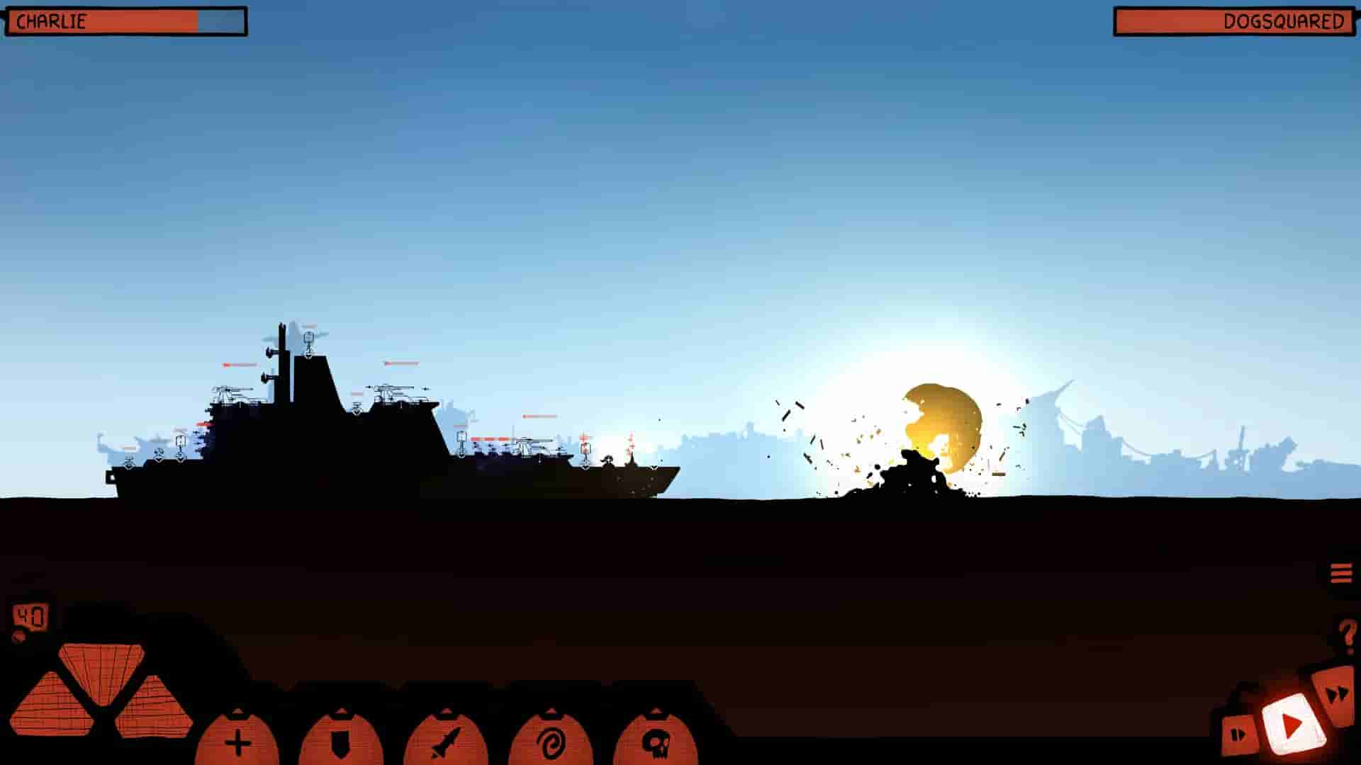 Battlecruisers screenshot thumbnail screenshot 3