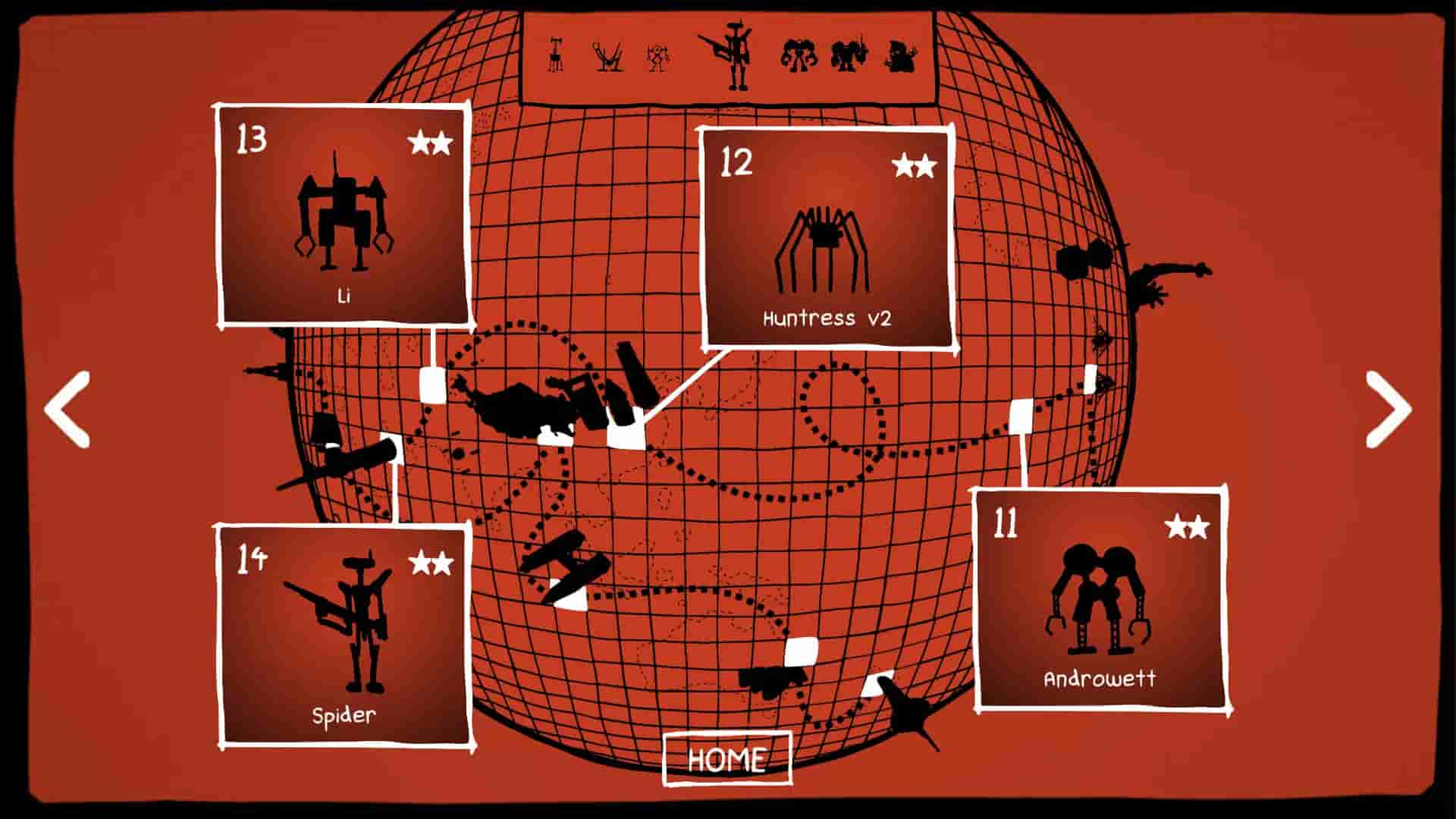 Battlecruisers screenshot thumbnail screenshot 6