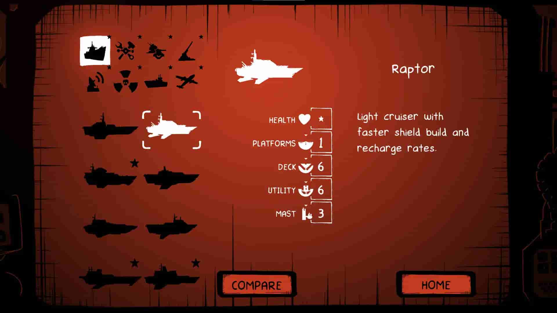 Battlecruisers screenshot thumbnail screenshot 7